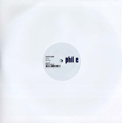 JACKMATE - Carrier | Vinyl