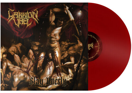 Carrion Vael - Slay Utterly [Red Vinyl] | Vinyl
