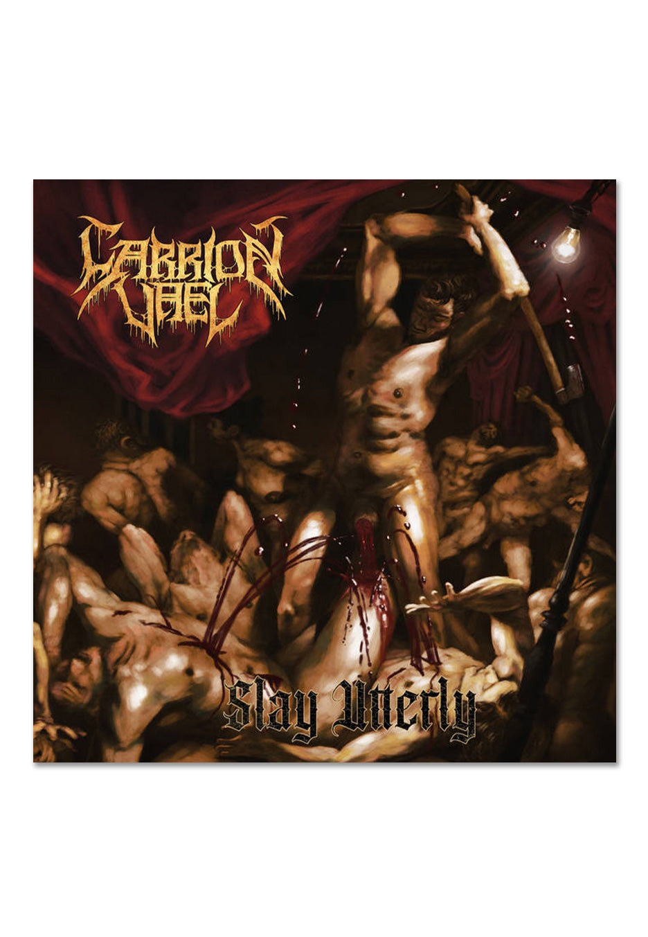 Carrion Vael - Slay Utterly | CD