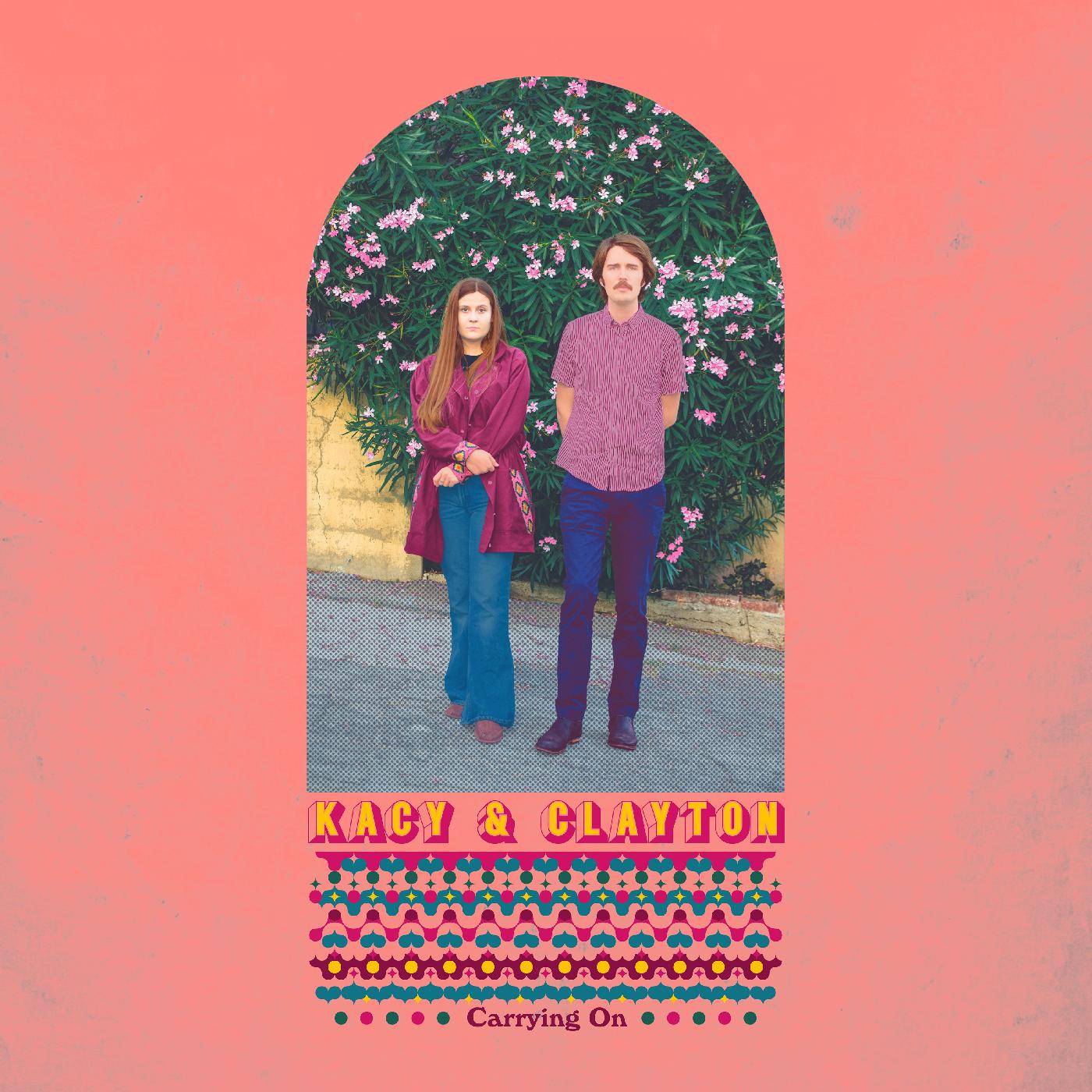 Kacy & Clayton - Carrying On | CD