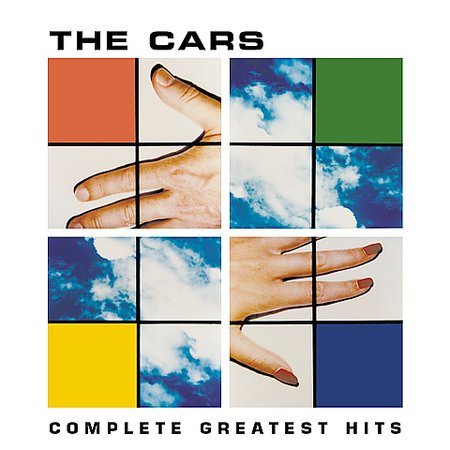 Cars - COMPLETE GREATEST HITS | CD