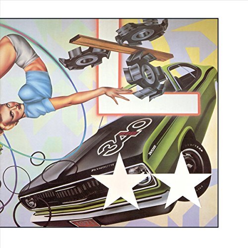 Cars - HEARTBEAT CITY | CD