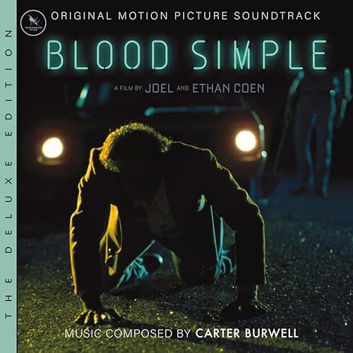 Carter Burwell - Blood Simple (Original Motion Picture Soundtrack) [Deluxe Edition] | CD