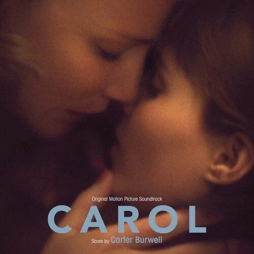Carter Burwell - Carol (Original Motion Picture Soundtrack) [LP] | Vinyl