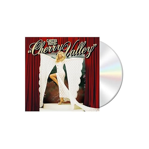 Carter Faith - Cherry Valley | CD