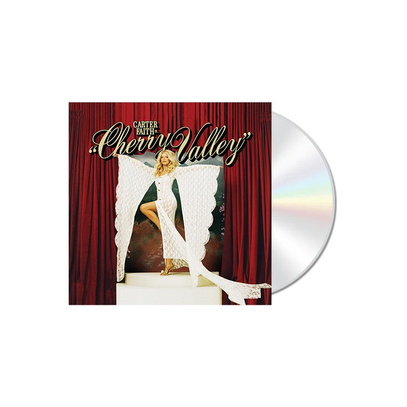 Carter Faith - Cherry Valley | CD