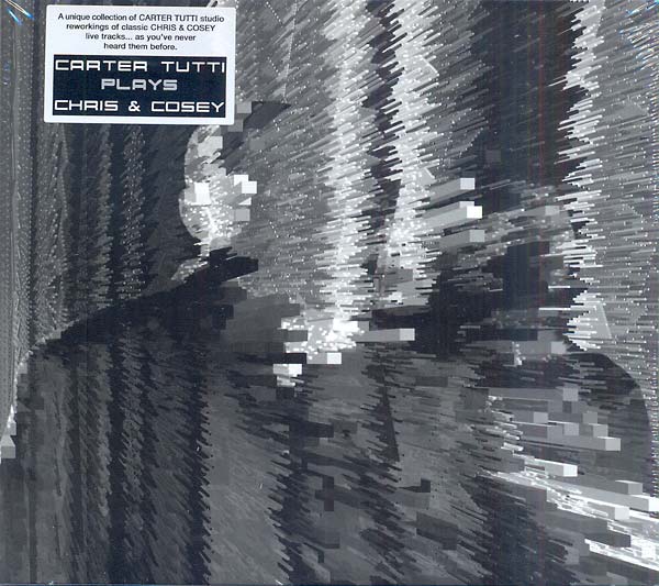 CARTER TUTTI - Carter Tutti Plays Chris & Cosey | CD