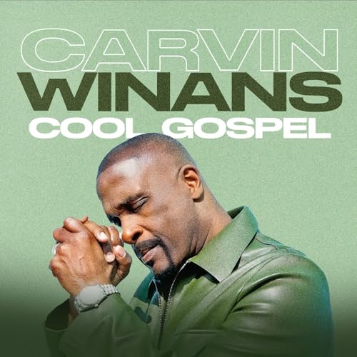 Carvin Winans | Cool Gospel | CD