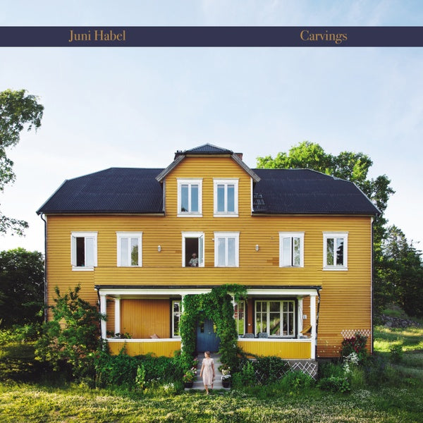 JUNI HABEL - Carvings | Vinyl