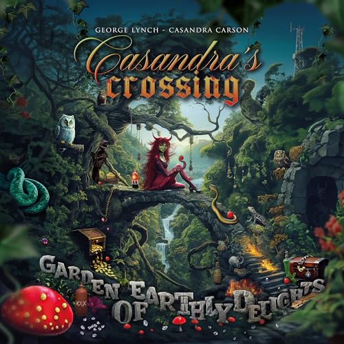 Casandra'S Crossing - Garden Of Earthly Delights | CD
