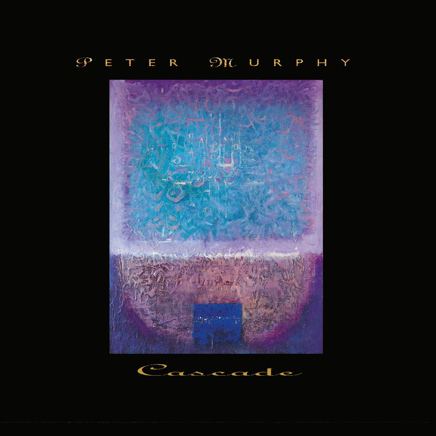 Peter Murphy | Cascade (SCARLET VINYL) | Vinyl