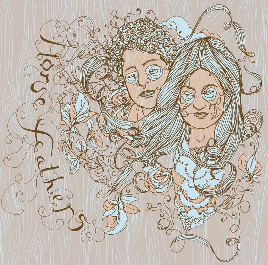 Horse Feathers - Cascades 7" | Vinyl