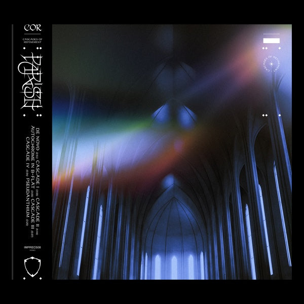 PARISH - Cascades of Refinement | Cassette