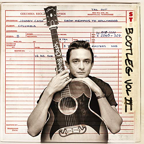 Cash, Johnny - Bootleg 2: From Memphis To Hollywood | Vinyl