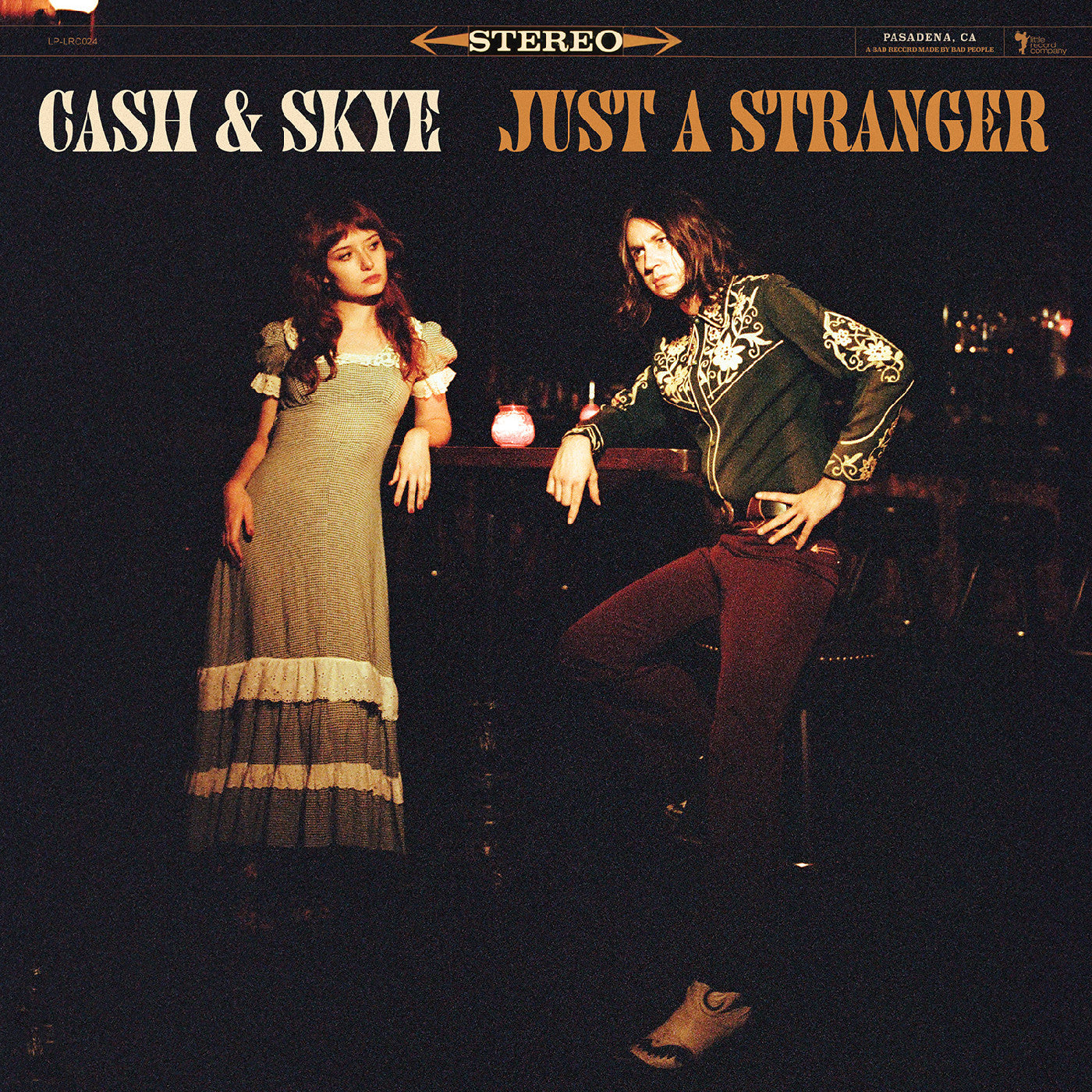 Cash & Skye | Just A Stranger | Vinyl