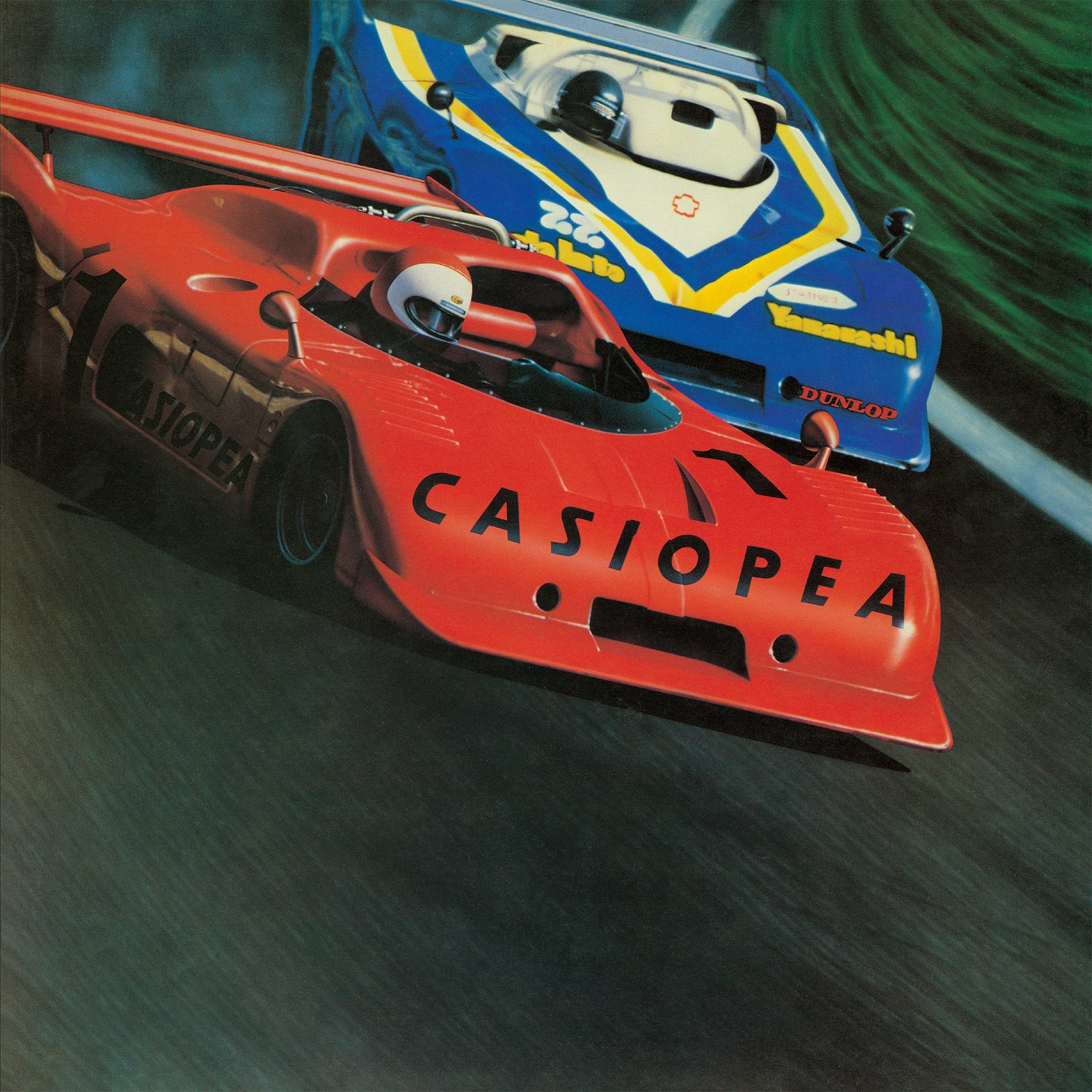 CASIOPEA - Casiopea | Vinyl
