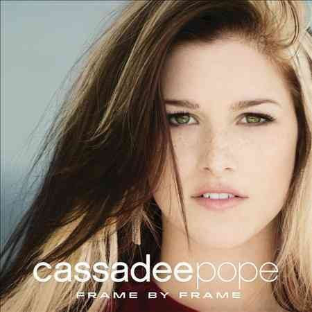 Cassadee Pope - FRAME BY FRAME | CD