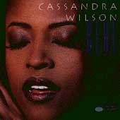 Cassandra Wilson - BLUE LIGHT 'TIL DAWN | CD