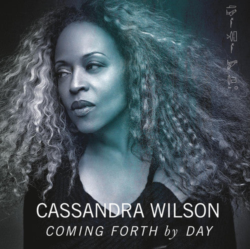 Cassandra Wilson | Coming Forth By Day (180 Gram Vinyl) (2 Lp's) | Vinyl