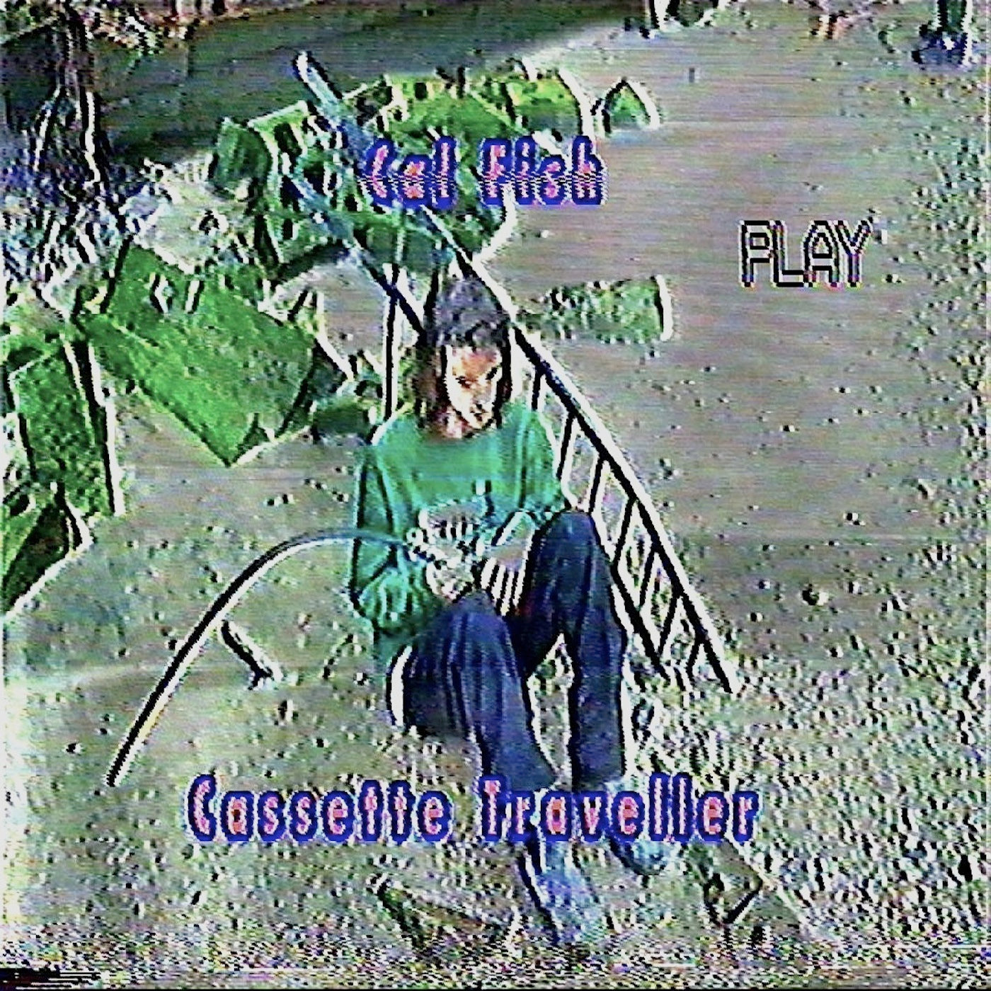 Cal Fish - Cassette Traveler | Cassette