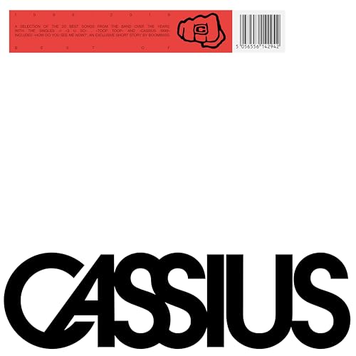 Cassius - Best Of 1996-2019 [2 LP] | Vinyl