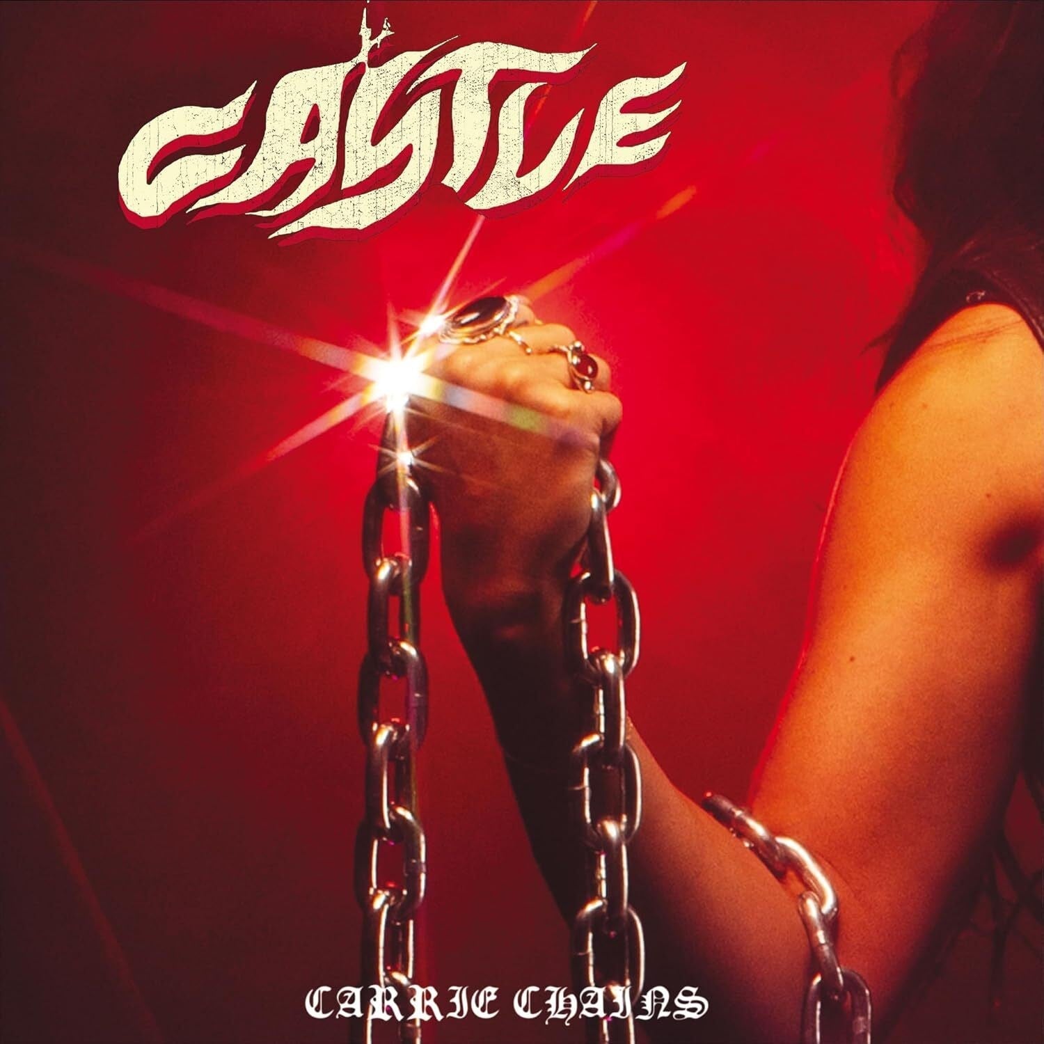 Castle - Carrie Chains | Vinyl