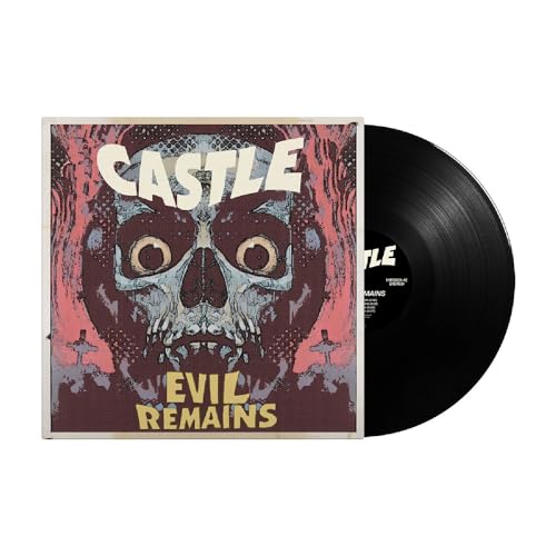 Castle - Evil Remains | Vinyl