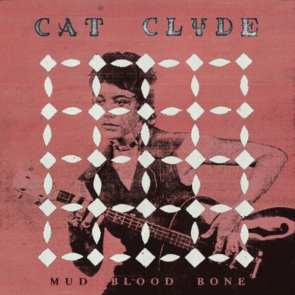 Cat Clyde | Mud Blood Bone [Eco-Mix Red LP] | Vinyl