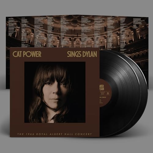 Cat Power | Cat Power Sings Dylan: The 1966 Royal Albert Hall Concert | Vinyl - 0