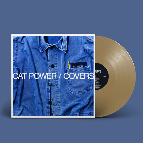 Cat Power - Covers (Indie Exclusive Gold Vinyl) | Vinyl