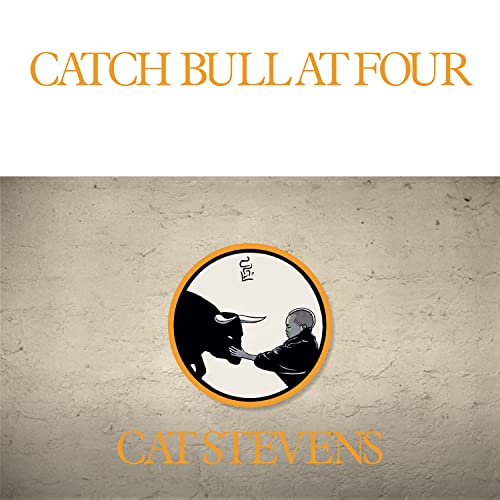 Cat Stevens - Catch Bull At Four [LP] | Vinyl