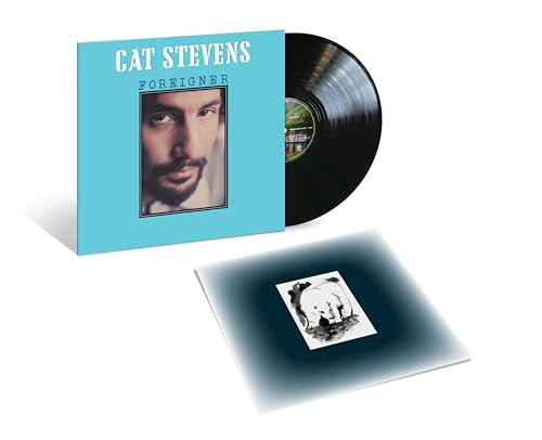 Cat Stevens - Foreigner (Limited Edition, Color Cover Edition) | Vinyl