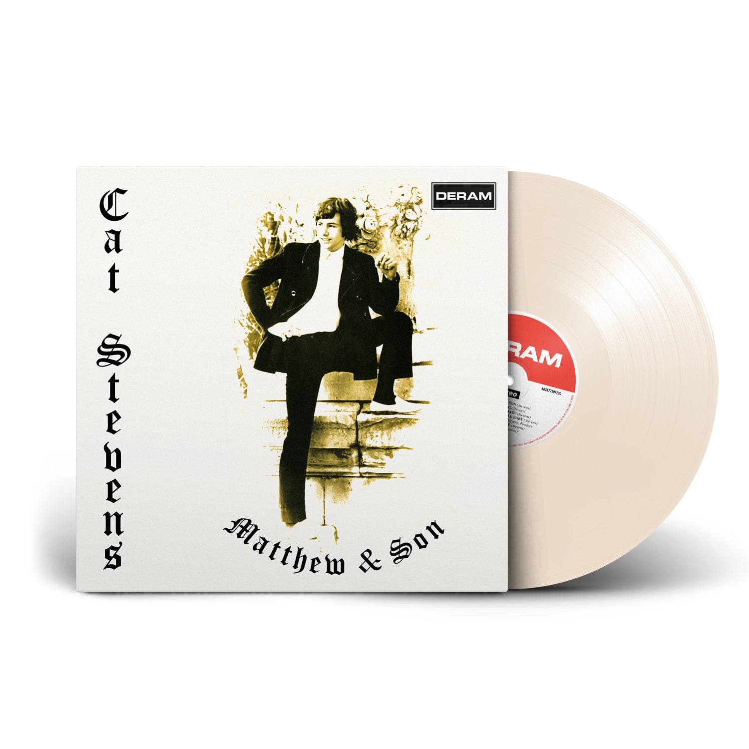 Cat Stevens | Matthew & Son [Cream LP] | Vinyl