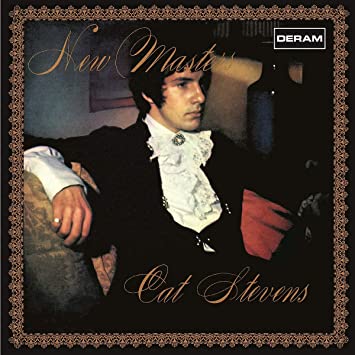 Cat Stevens - New Masters [LP] | Vinyl