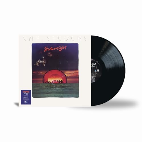 Cat Stevens - Saturnight (Cat Stevens Live In Tokyo) [Lp] | Vinyl