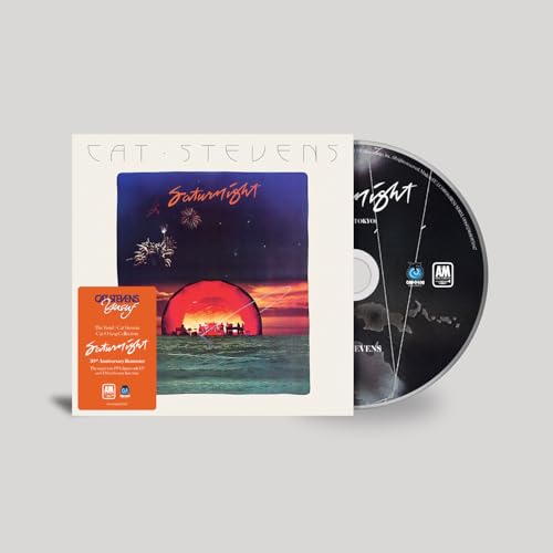 Cat Stevens - Saturnight (Cat Stevens Live In Tokyo) | CD