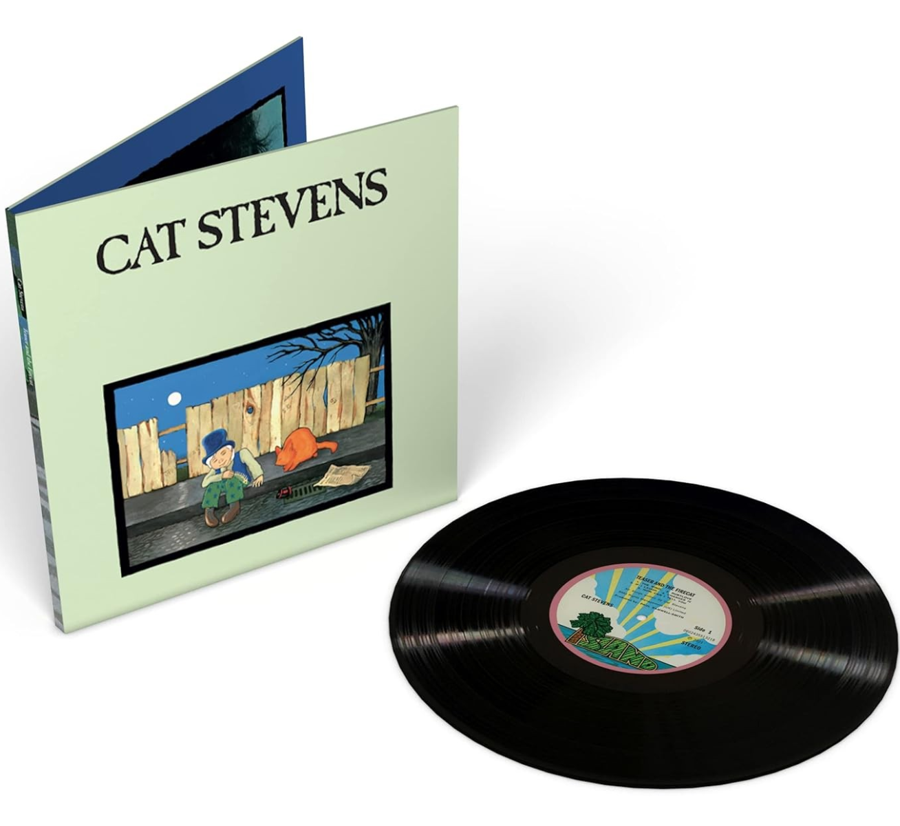Cat Stevens - Teaser And The Firecat (50th Anniversary Edition, Remastered) [Import] | Vinyl