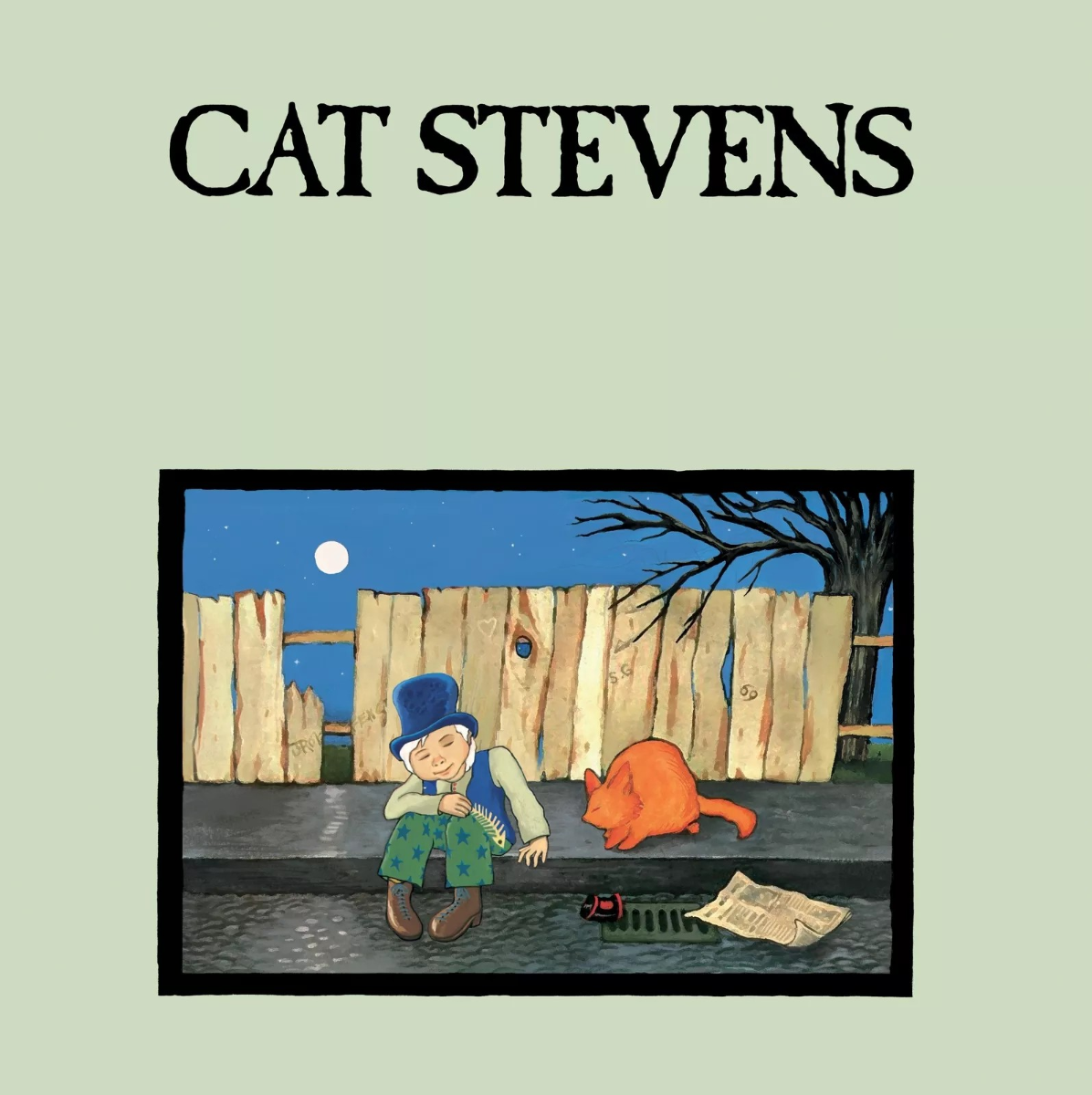 Cat Stevens - Teaser And The Firecat (50th Anniversary Edition, Remastered) [Import] | Vinyl