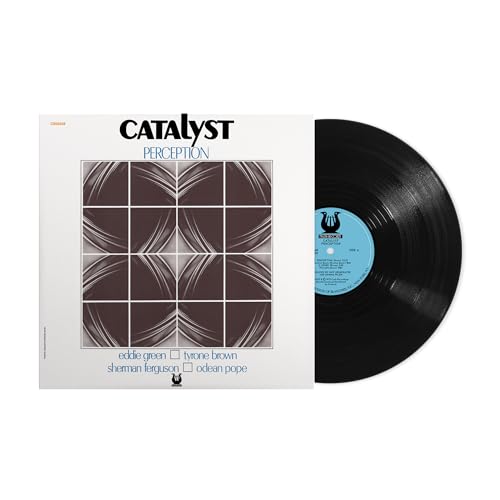 Catalyst - Perception (Jazz Dispensary Top Shelf Series) [180G Lp] | Vinyl