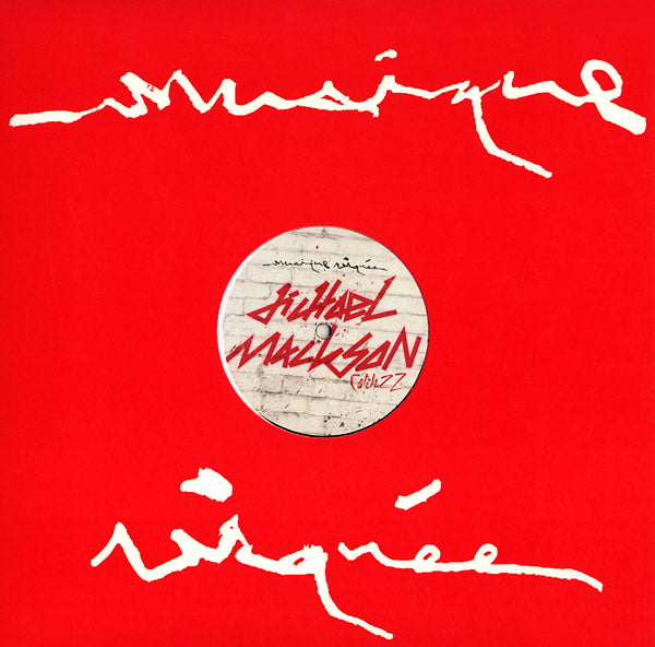 JICHAEL MACKSON - Catch 22 | Vinyl