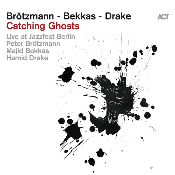 PETER BROTZMANN - Catching Ghosts | CD