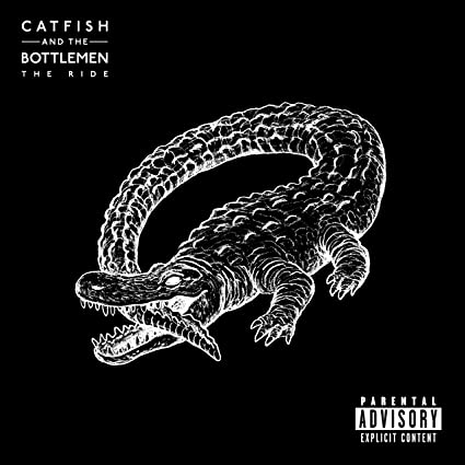 Catfish And The Bottlemen - The Ride [Explicit Content] | Vinyl