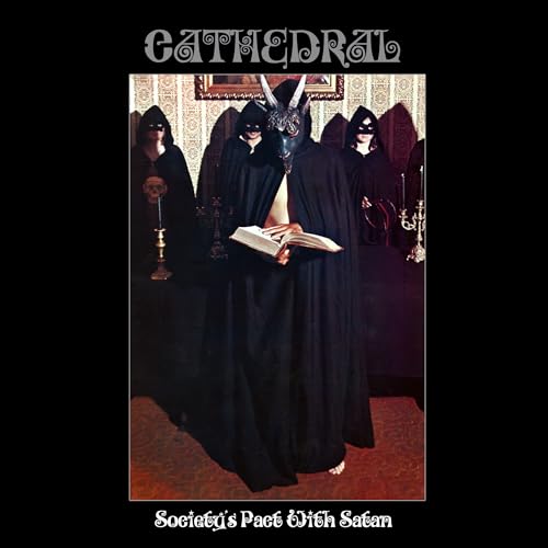 Cathedral - Society'S Pact With Satan | Vinyl