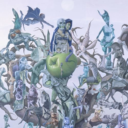 Cathedral - The Garden Of Unearthly Delights (20Th Anniversary) [2Lp] | Vinyl
