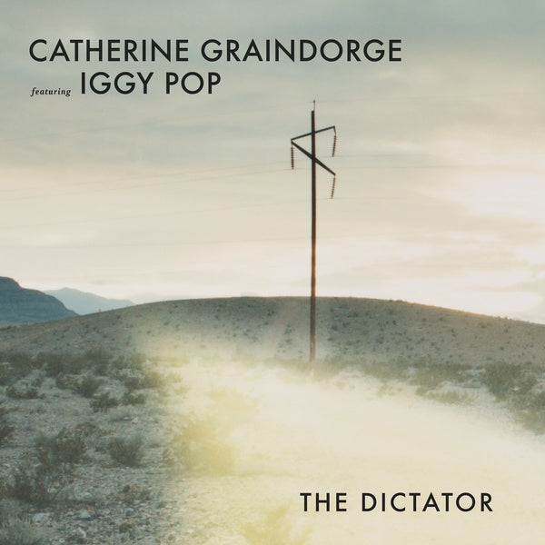 Catherine Graindorge Featuring Iggy Pop - The Dictator | Vinyl