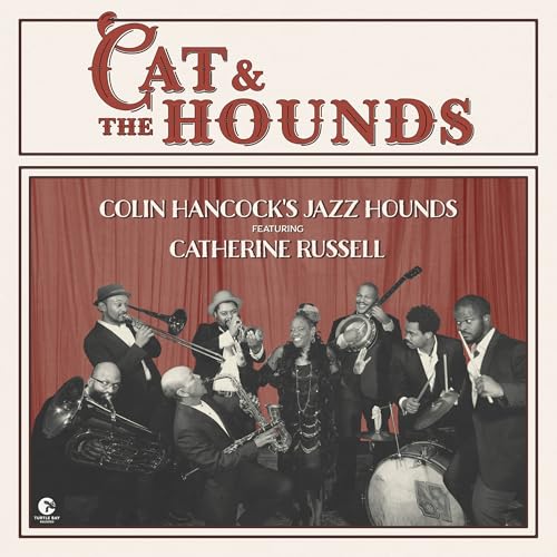 Catherine Russell - Cat & The Hounds | CD