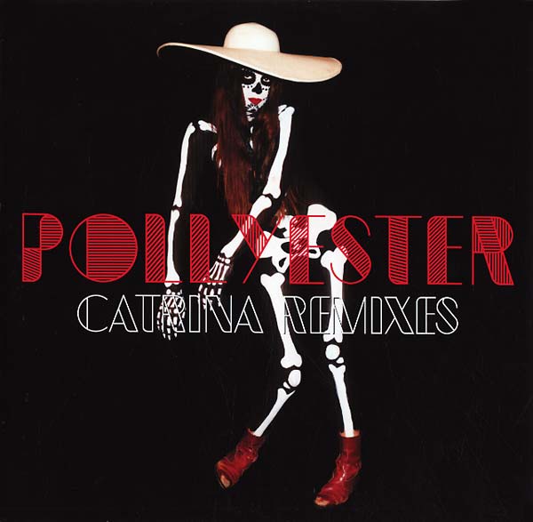 POLLYESTER - Catrina Remixes | Vinyl