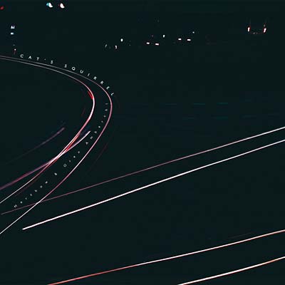 MERZBOW & OREN AMBARCHI - Cat's Squirrel | Vinyl