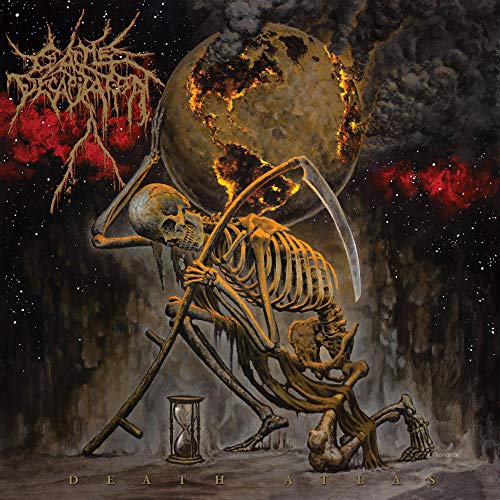 Cattle Decapitation - Death Atlas (Color Vinyl) [2Lp] | Vinyl