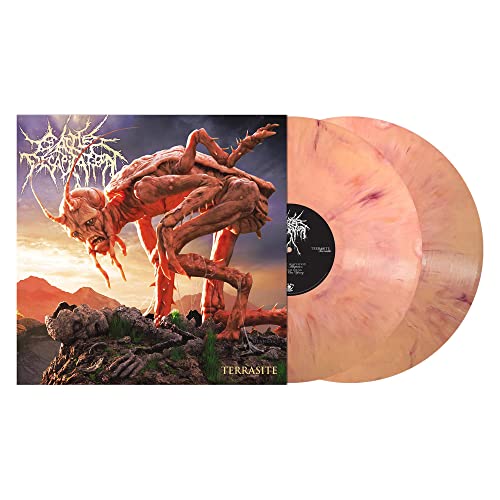 Cattle Decapitation - Terrasite (Colored Vinyl, Peach Blend Colored Vinyl) (2 Lp's) | Vinyl